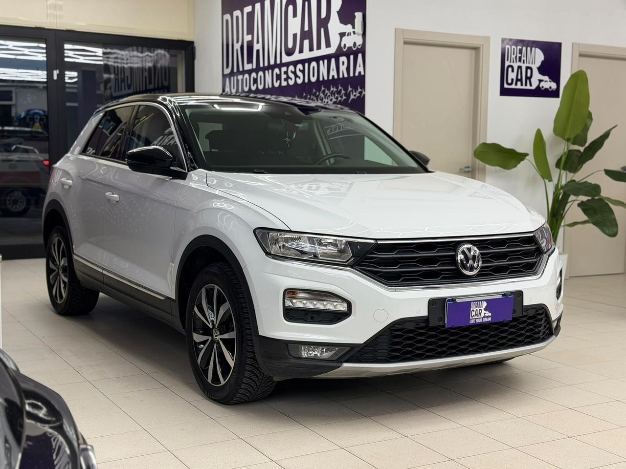 Volkswagen T-Roc 1.0 TSI 115 CV Style BlueMotion Technology