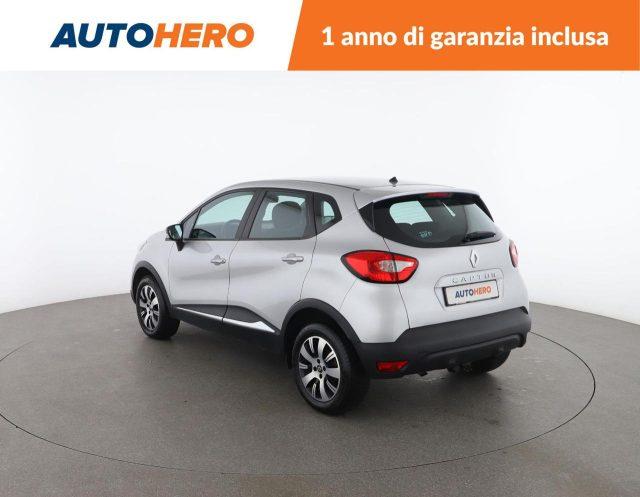 RENAULT Captur dCi 8V 90 CV Energy Zen