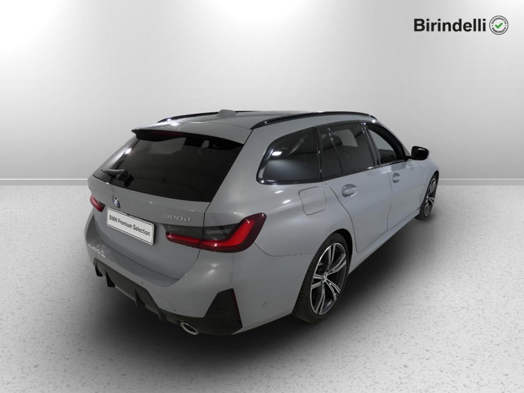 BMW Serie3(G20/21/80/81 - 320d 48V xDrive Touring Msport
