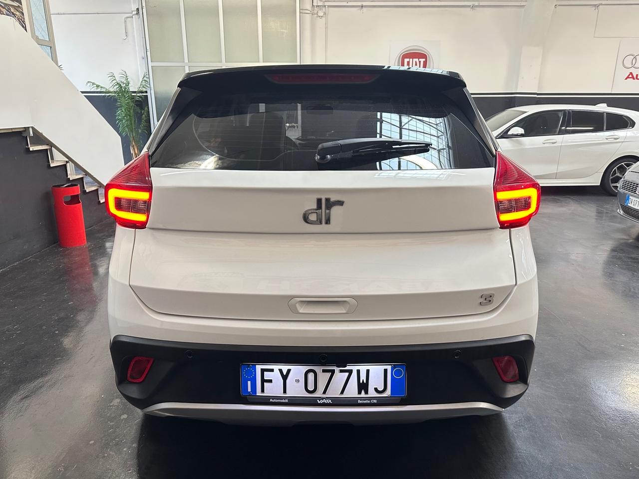 Dr 3 dr3 S1 1.5 Bi-Fuel GPL