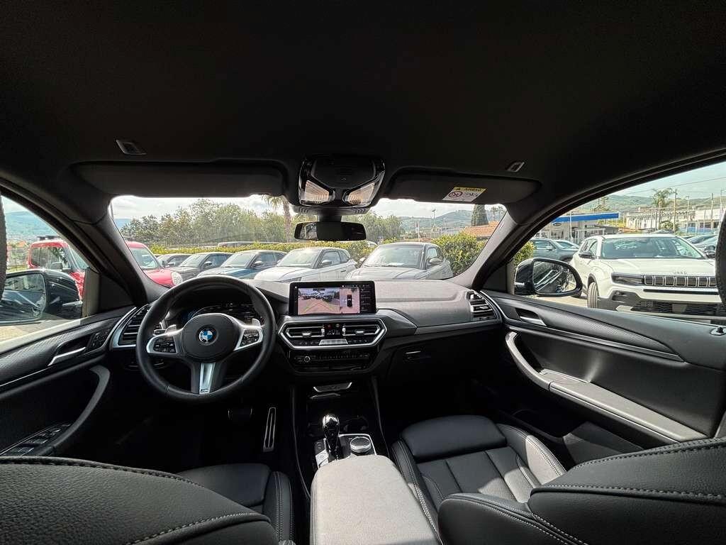 Bmw X4 xDrive20d 48V Msport 2025 / KM 29.000 IVA ESPOSTA Tua a solo 569 Euro al mese