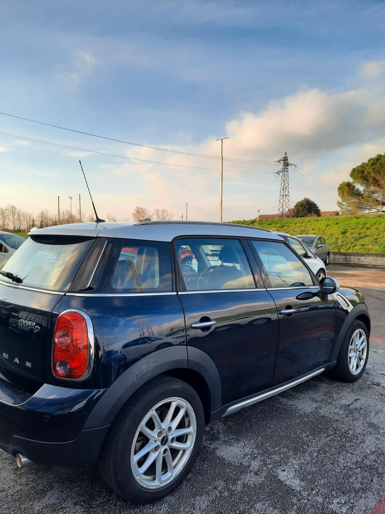 Mini Cooper D Countryman 1.6