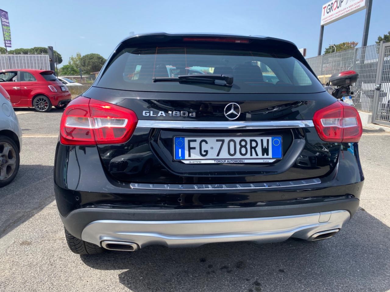 Mercedes-benz GLA 180 CDI Automatic Sport