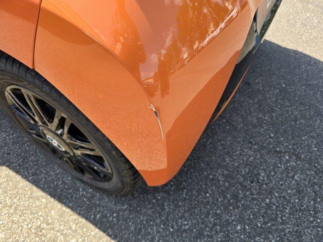 TOYOTA Aygo 1.0 VVT-i x-wave orange NEOPATENTATI PERMUTE