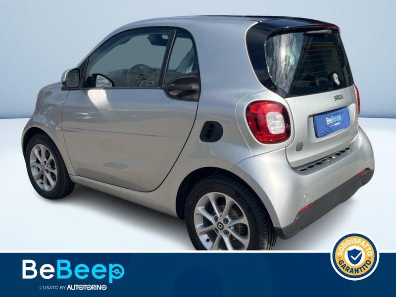smart fortwo EQ PASSION MY19