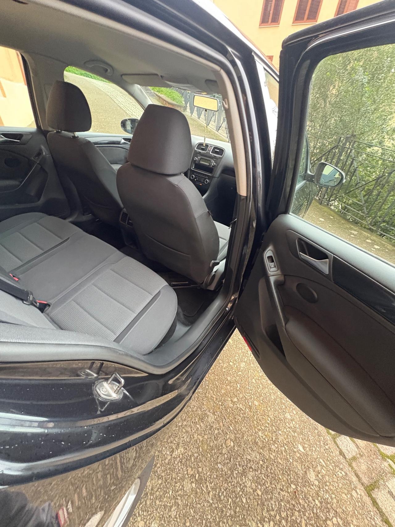 Volkswagen Golf 1.6 TDI DPF 5p. Trendline