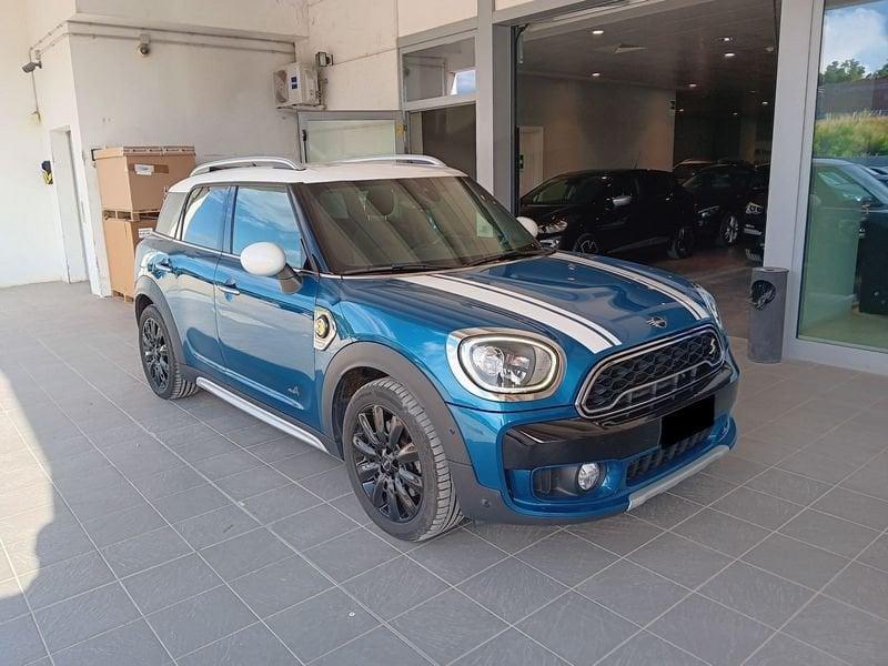 MINI Mini Countryman F60 Mini Countryman 1.5 Cooper SE Hype all4 auto