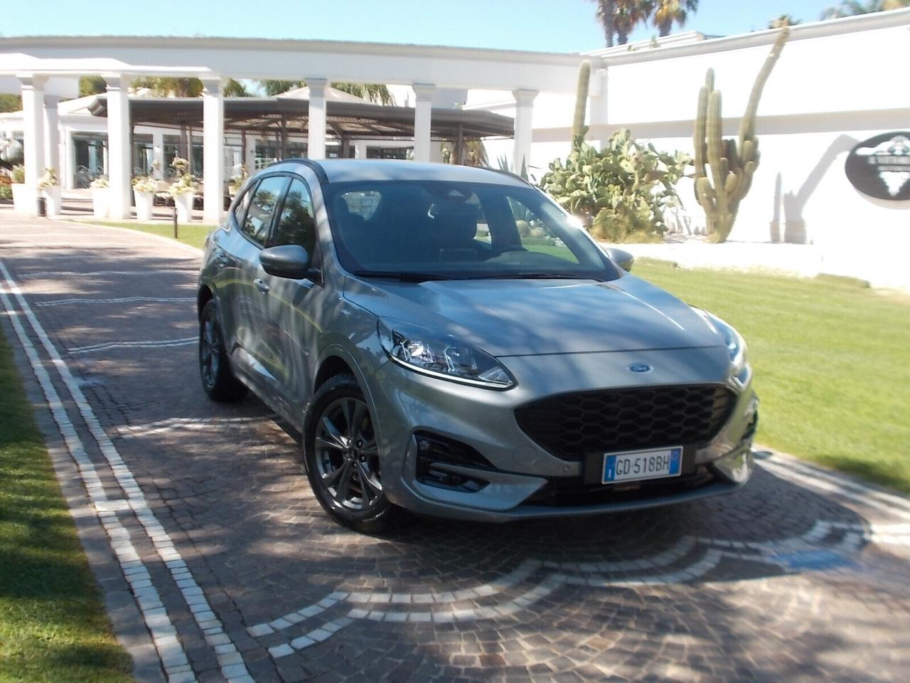 Ford Kuga 1.5 EcoBlue 120cv *ST-LINE - 54.000 KM*