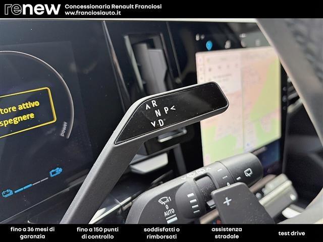 RENAULT Austral E-Tech full hybrid 200 ICONIC