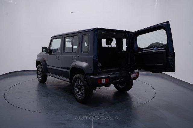 SUZUKI Jimny 1.5 102cv 5 Porte 4 Posti A/T Cambio Automatico
