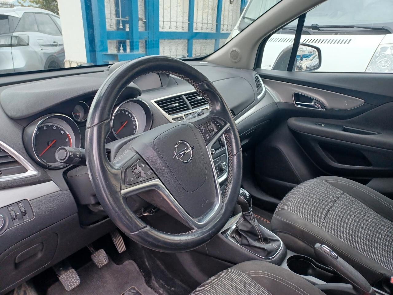 Opel Mokka 1.4 GPL Tech ANNO 2015