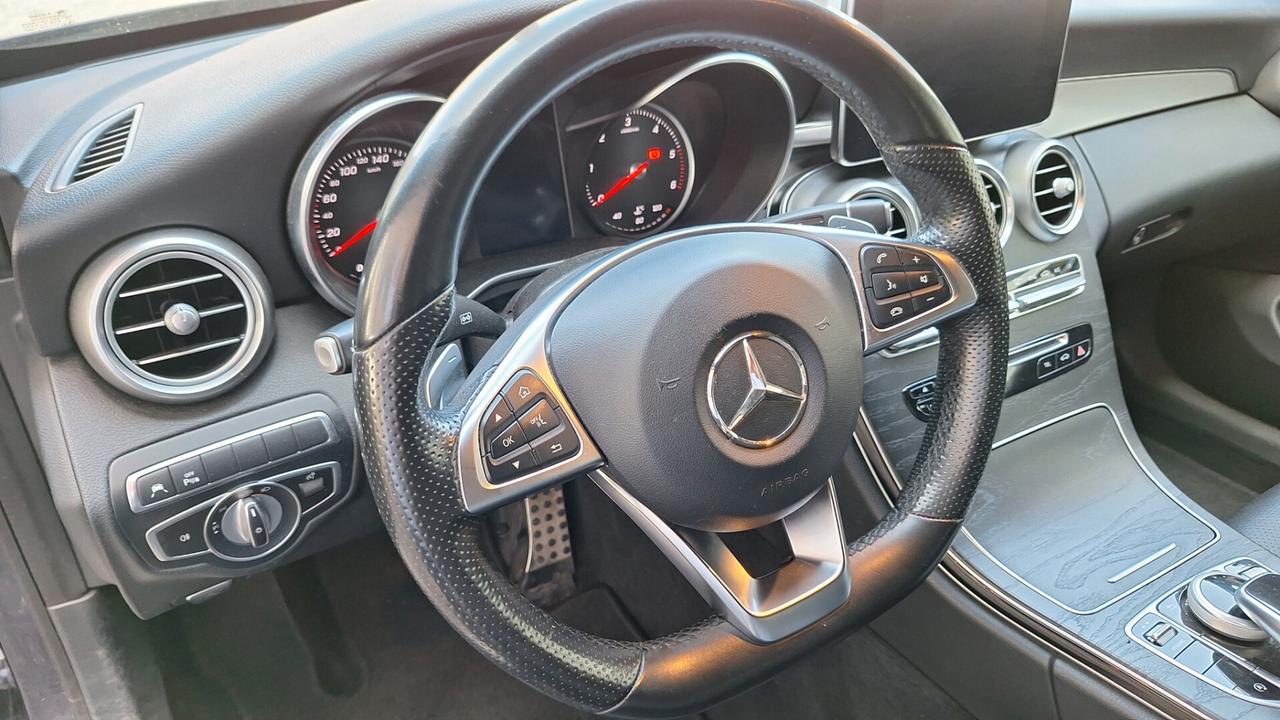 Mercedes-benz C 220 d Auto Cabrio Executive