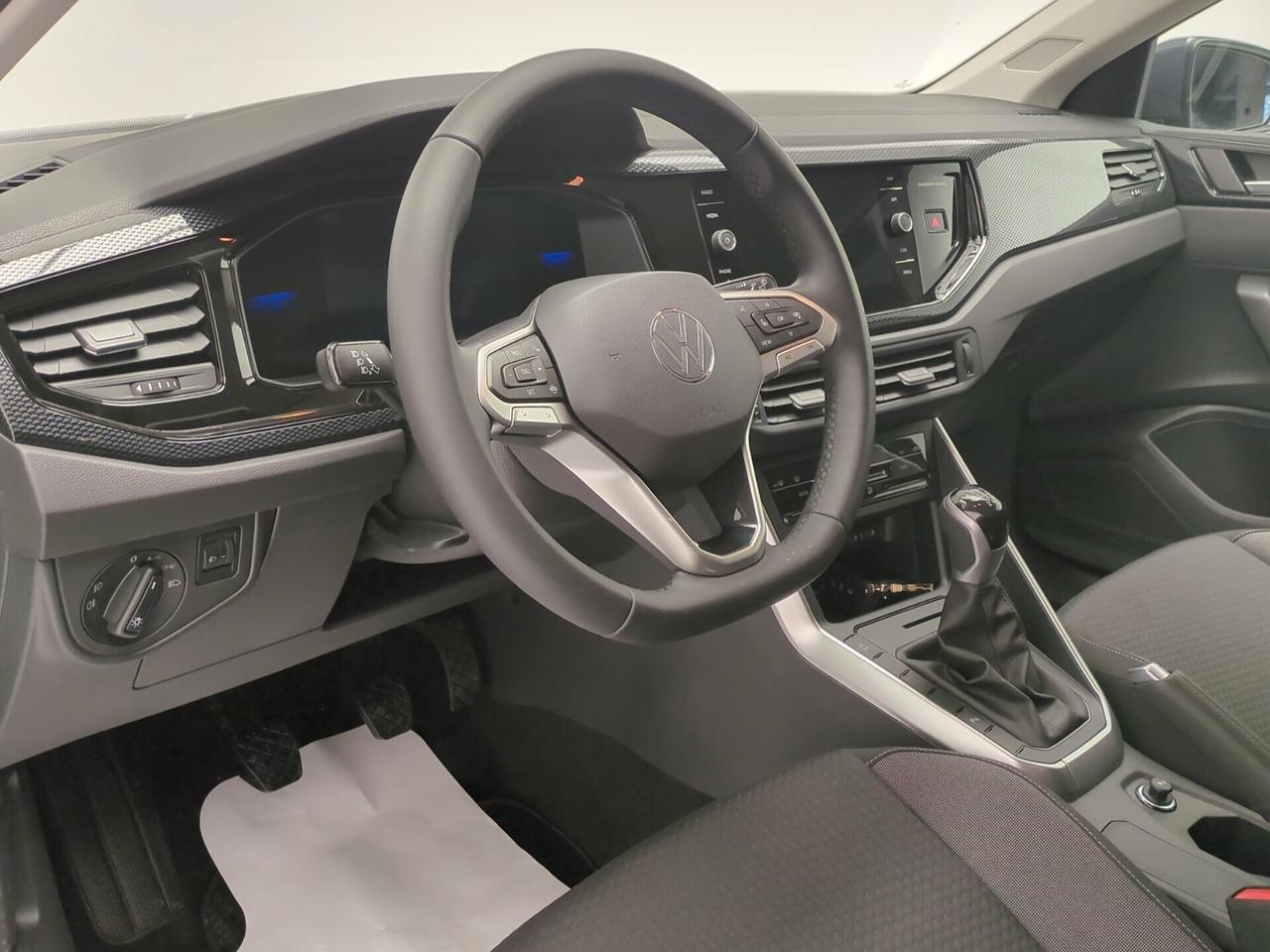 Volkswagen Polo 1.0 TSI Life- KM ZERO
