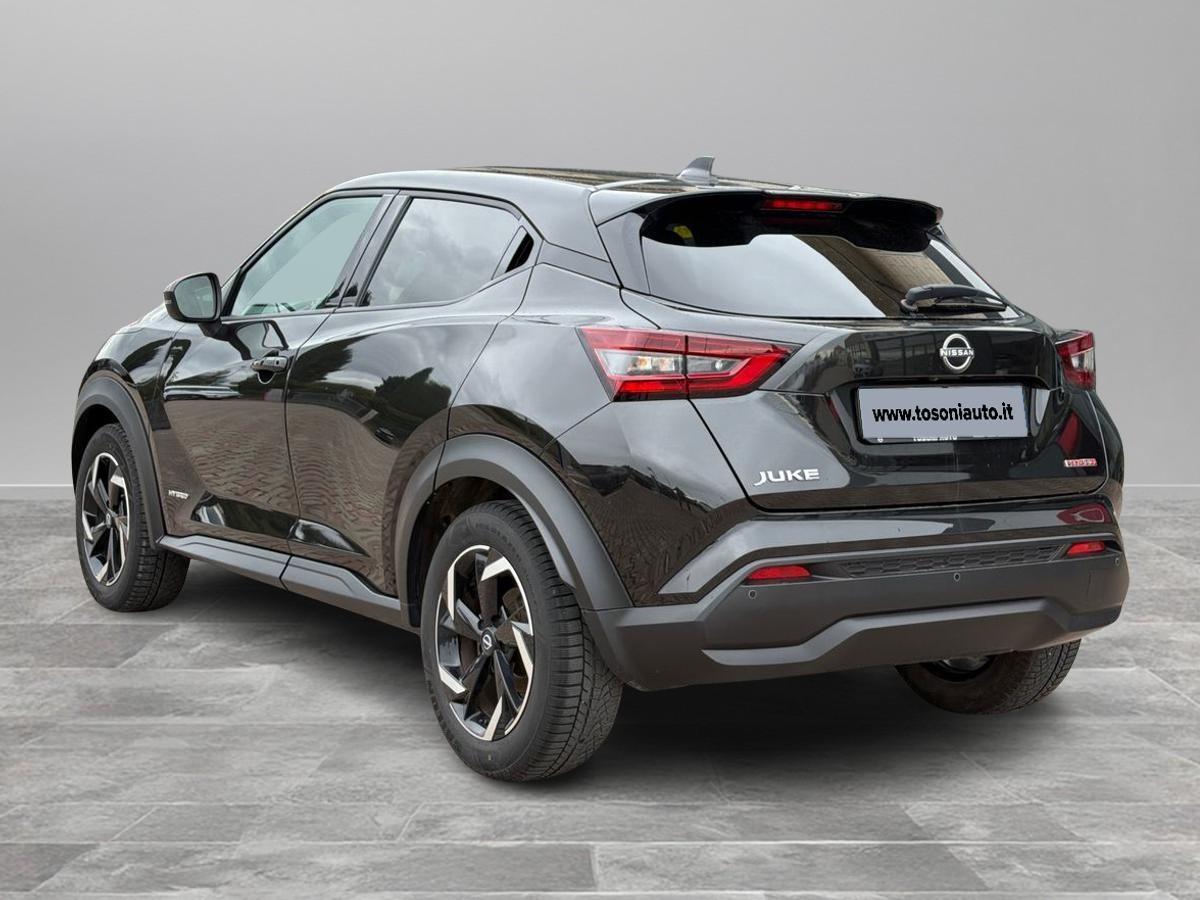 NISSAN Juke 1.6 hev N-Connecta