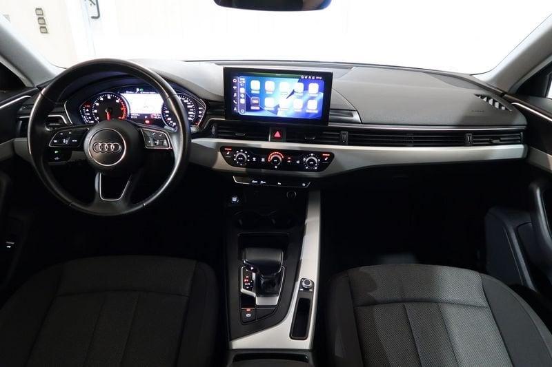 Audi A4 A4 Avant 35 2.0 tfsi mhev 150cv s-tronic