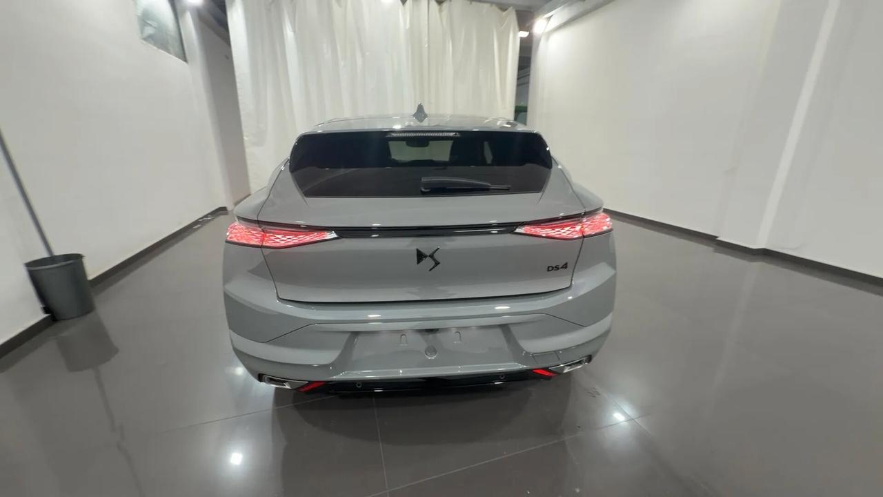 Ds DS4 4 PureTech 130 aut. Performance Line