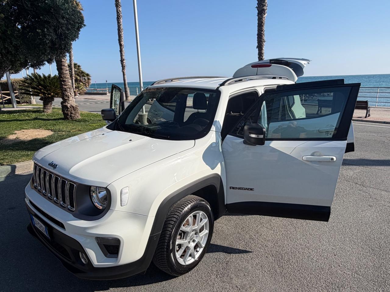 Jeep Renegade 1.3 T4 190CV PHEV 4xe AT6 Limited