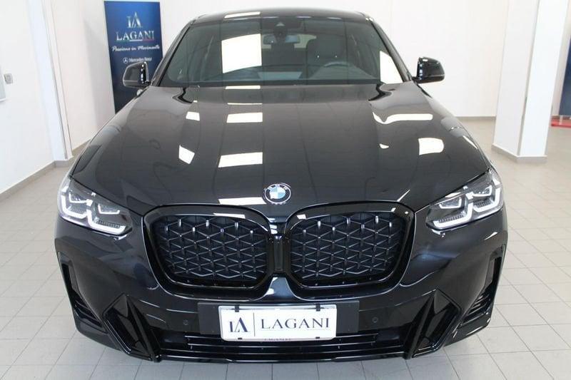 BMW X4 xDrive20d 48V Msport