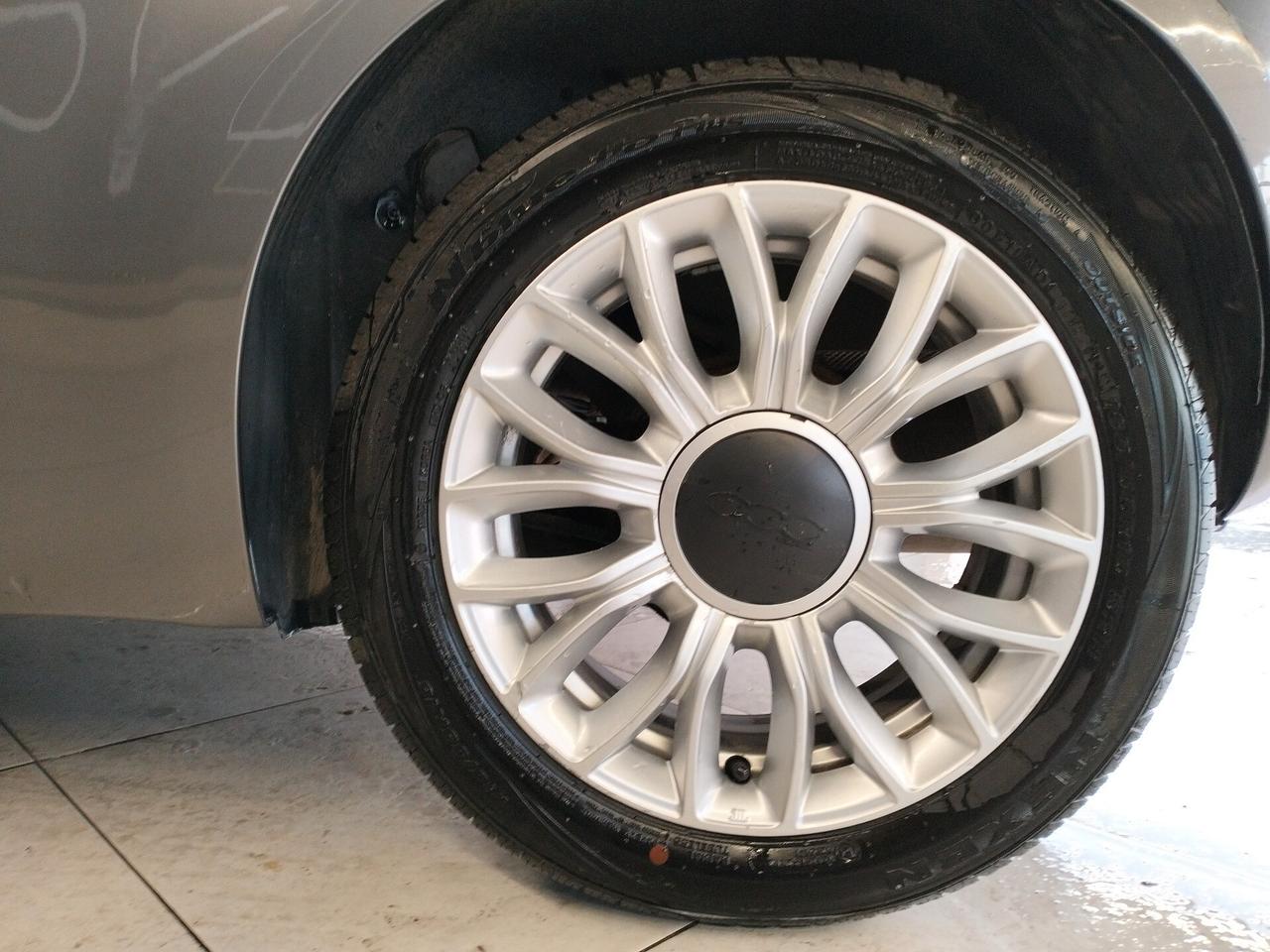 Fiat 500 1.2 s GPL - NEOPATENTATI - TETTO PANORAMICO