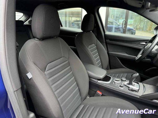 ALFA ROMEO Stelvio Super Business Q4 TELECAMERA POST. IVA ESPOSTA