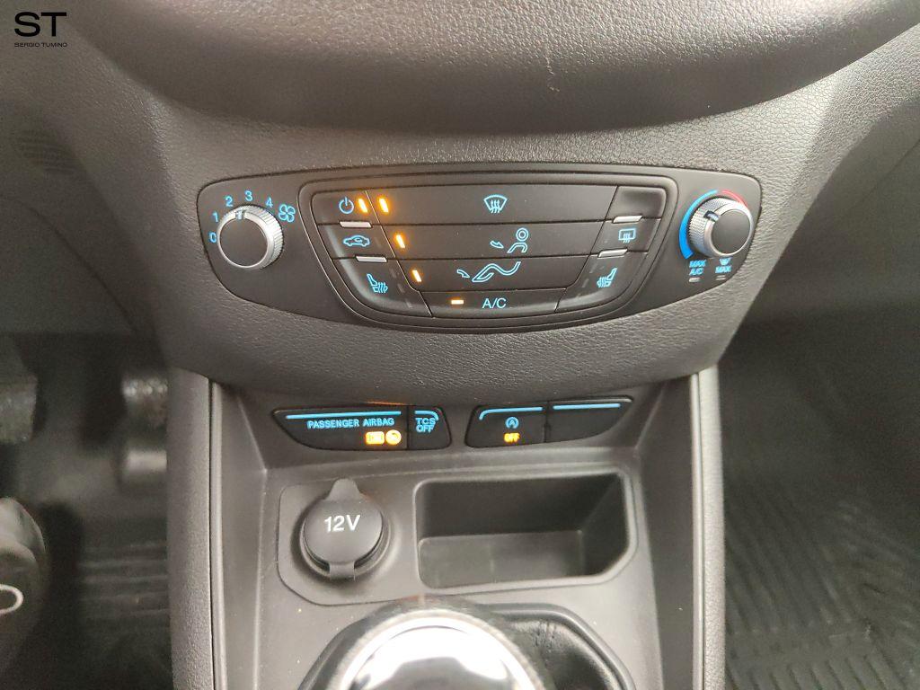 FORD Transit Courier 1ªs - Transit Courier 1.5 TDCi 100CV Van Tre