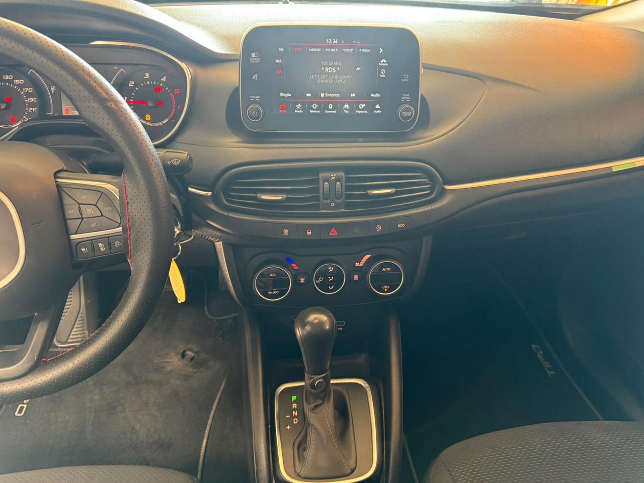 Fiat Tipo 1.6 Mjt S&S DCT SW S-Design