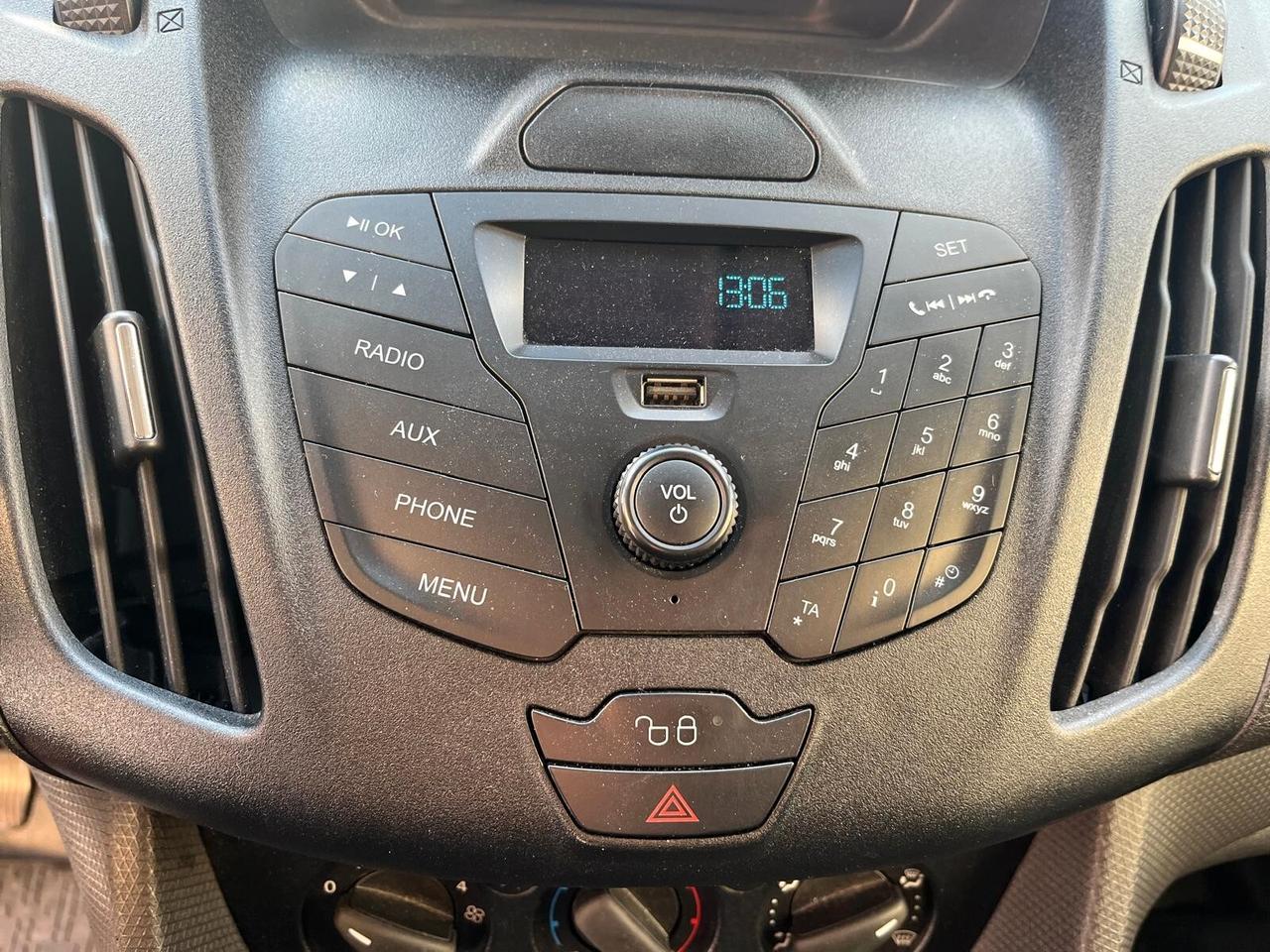 Ford Transit 1.6 TDCi 100CV Maxi