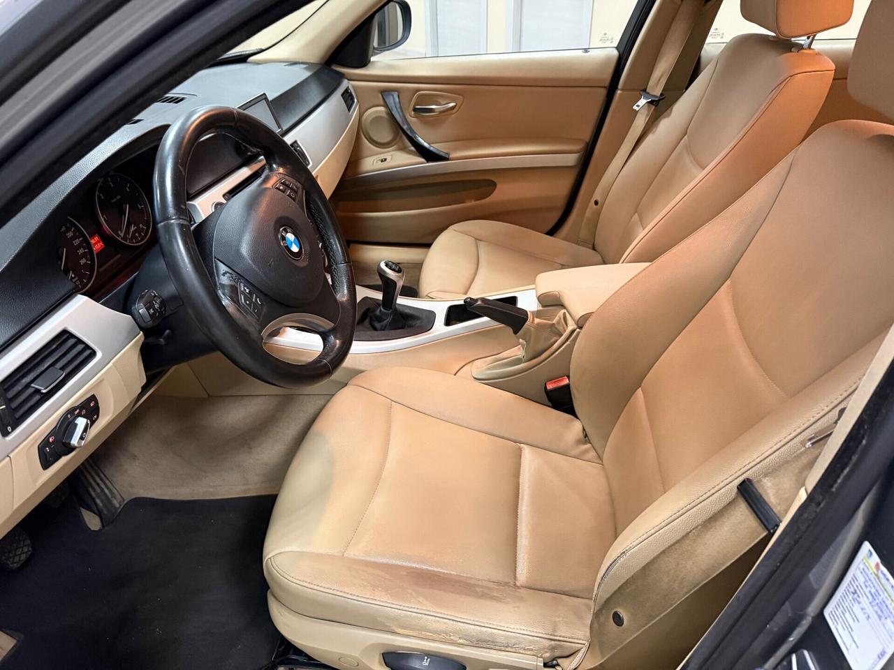 Bmw 318 318d cat Touring Futura