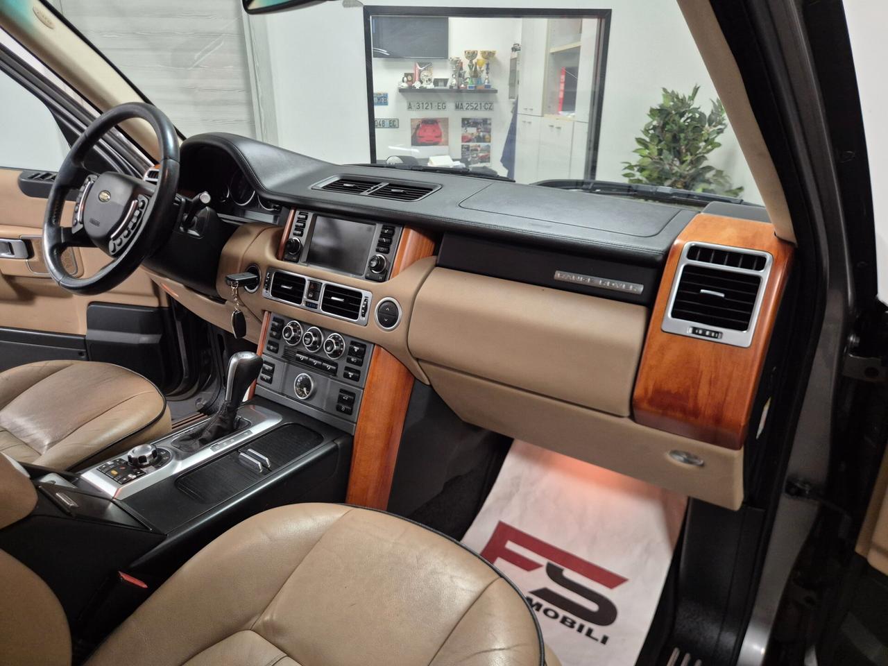 Land Rover Range 3.6 TDV8 Vogue