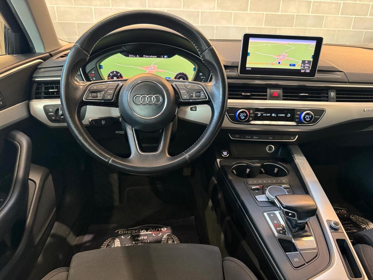 Audi A4 Avant 2.0 TDI 190 CV S tronic Sport