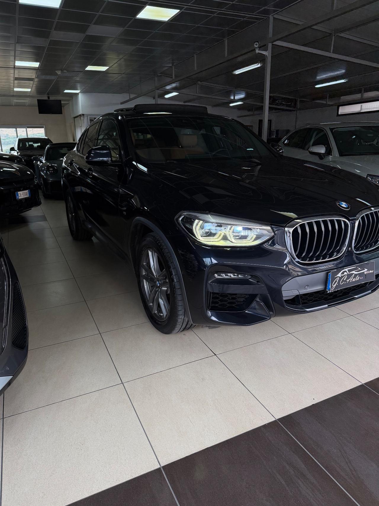 Bmw X4 xDrive20d Msport-X