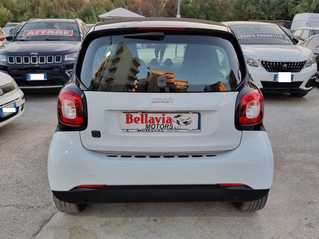 Smart ForTwo ELETTRICA Youngster