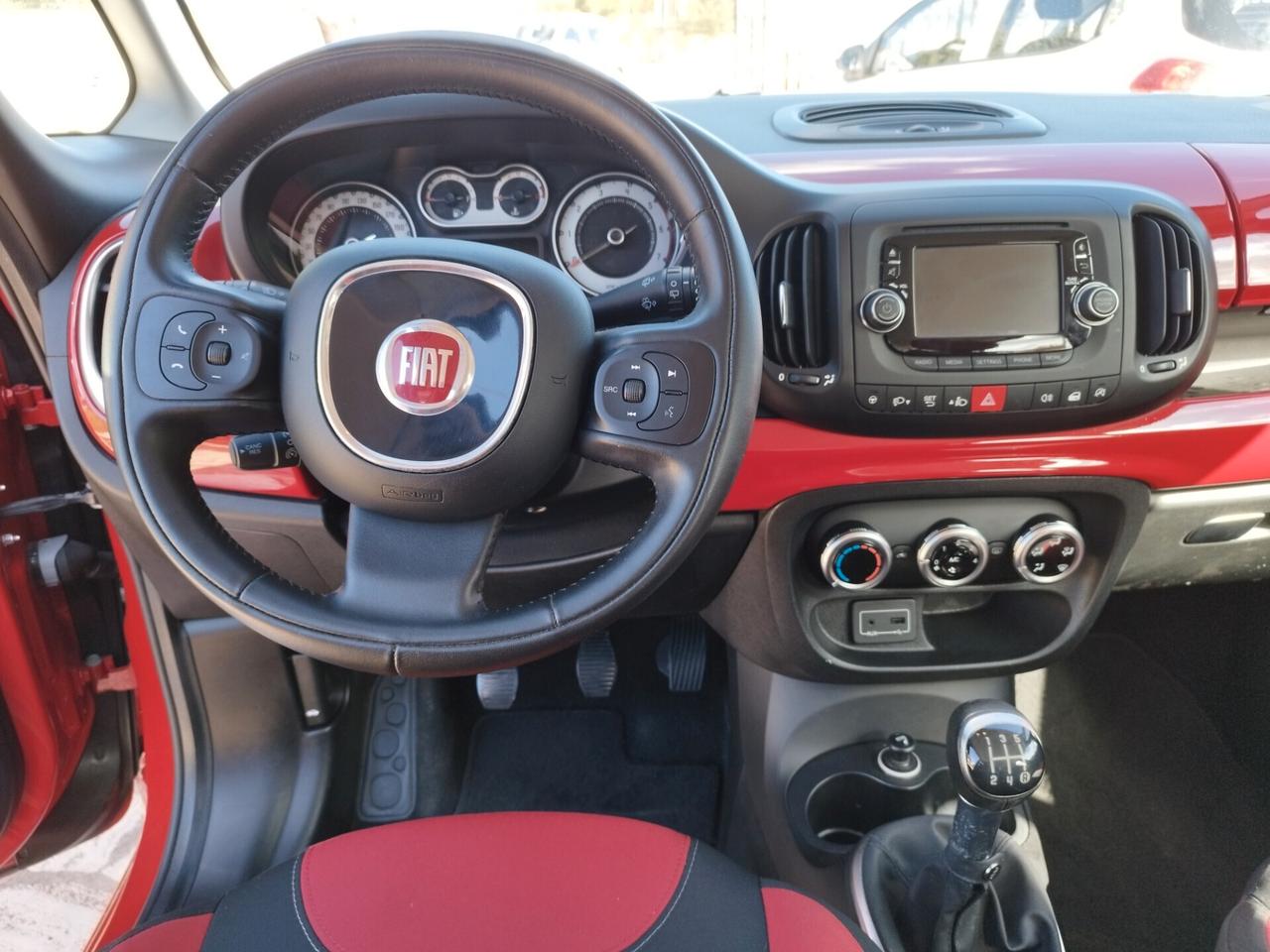 Fiat 500L 1.3 Multijet 85 CV Pop Star