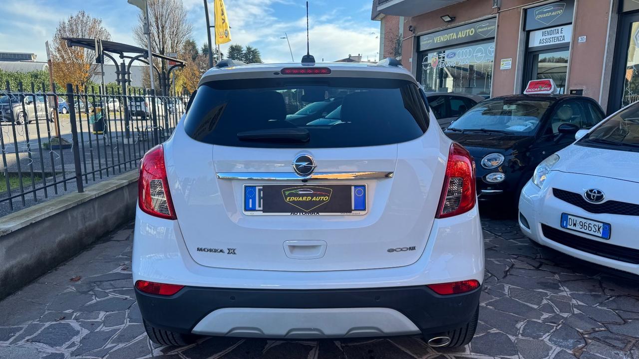 Opel Mokka X 1.4 Turbo GPL Tech 140CV 4x2 b-Color