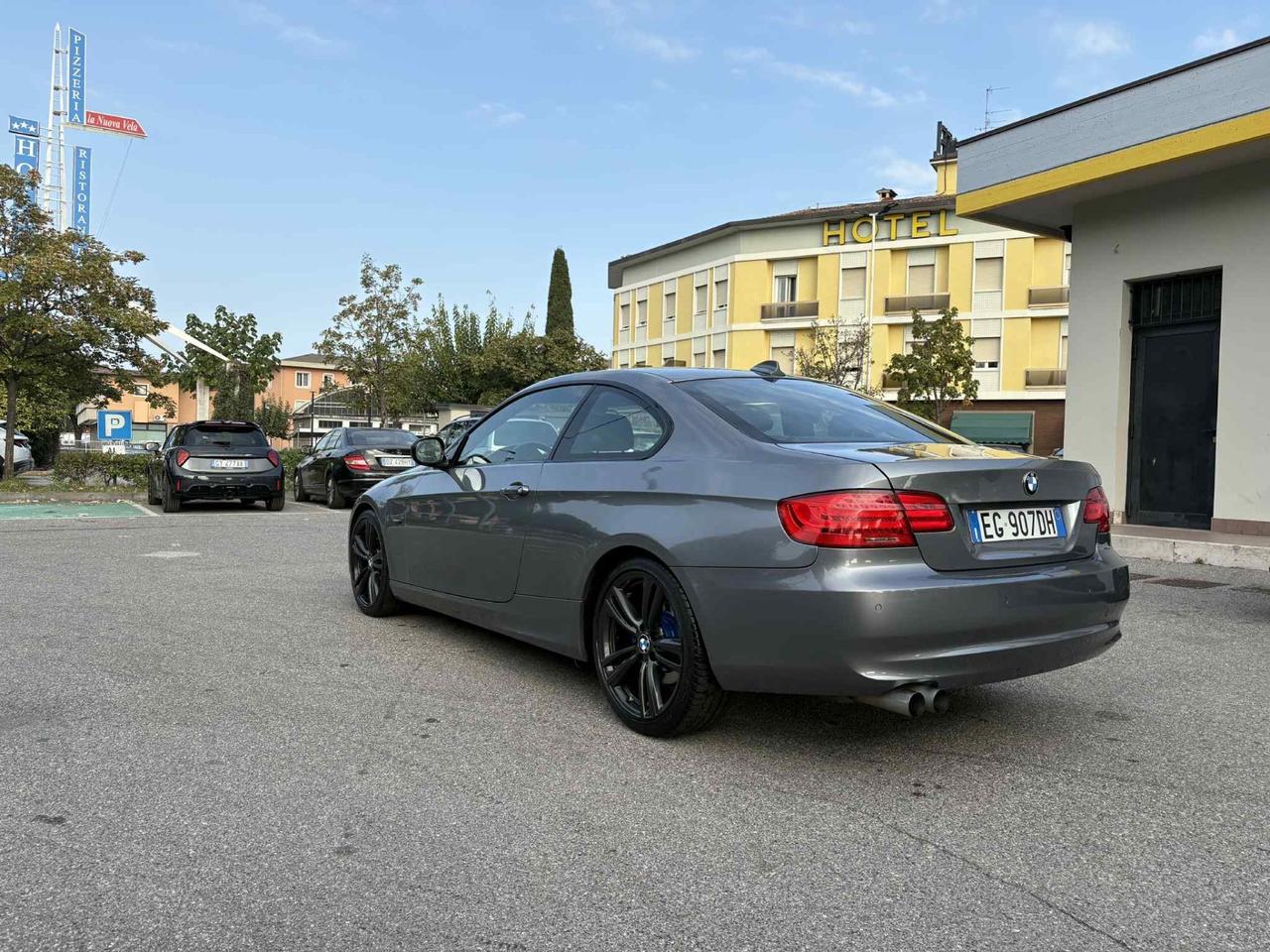 Bmw 320 320d cat Futura