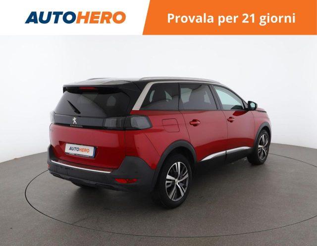 PEUGEOT 5008 PureTech Turbo 130 S&S EAT8 Allure Pack
