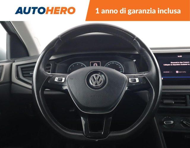 VOLKSWAGEN Polo 1.0 MPI 5p. Comfortline BlueMotion Technology