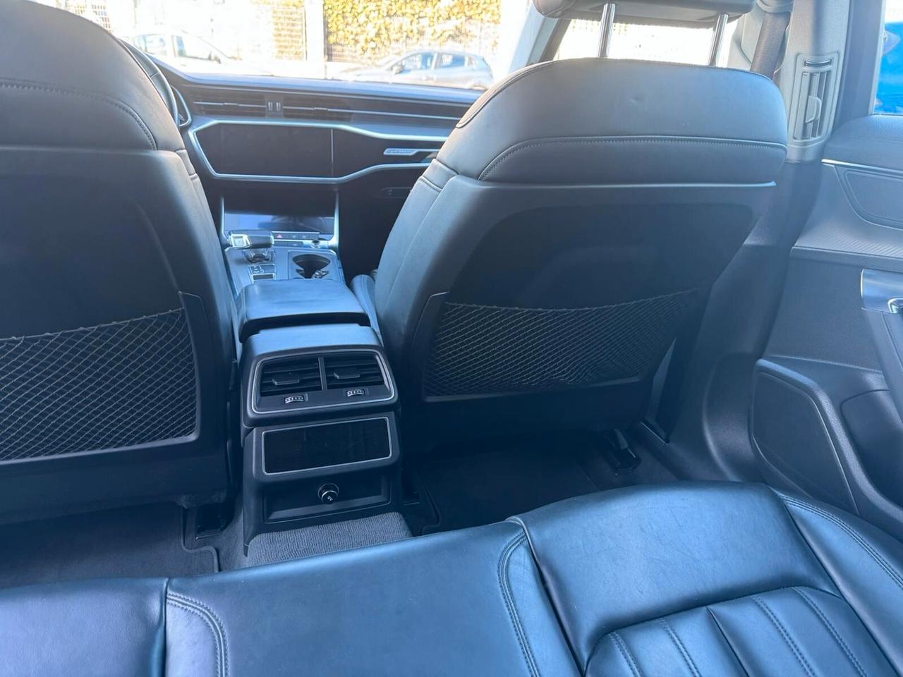 Audi A6 50 3.0 TDI quattro tiptronic Business