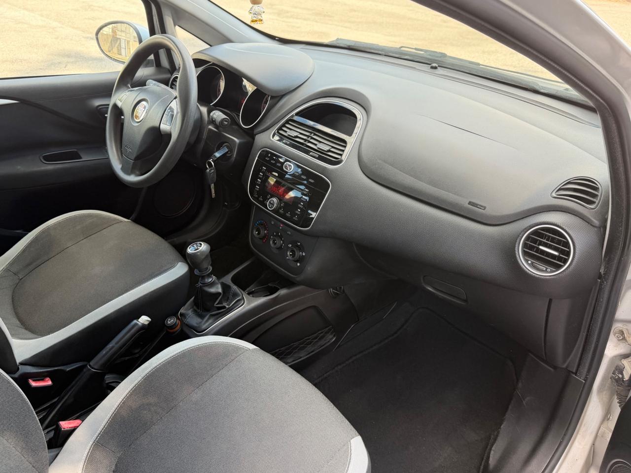 Fiat Punto 1.2 GPL 8V 5 porte Lounge
