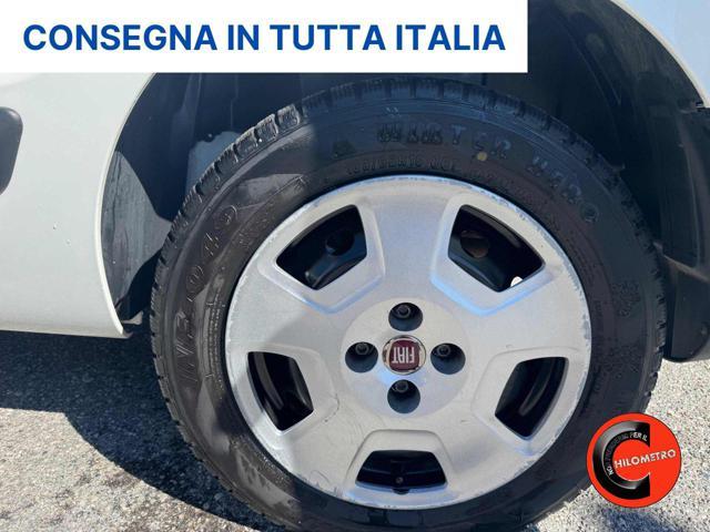 FIAT Fiorino 1.3 MJT 95C CARGO SX 6D-PORTAPACCHI-CRUISE-SENSORI