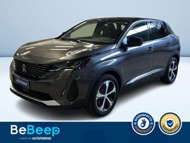 Peugeot 3008 1.2 PURETECH T ALLURE PACK S&S 130CV EAT8