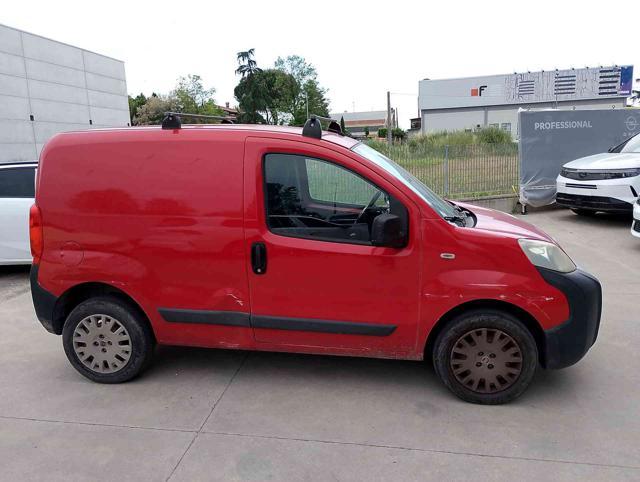 FIAT Fiorino 1.4 8V Furgone Natural Power
