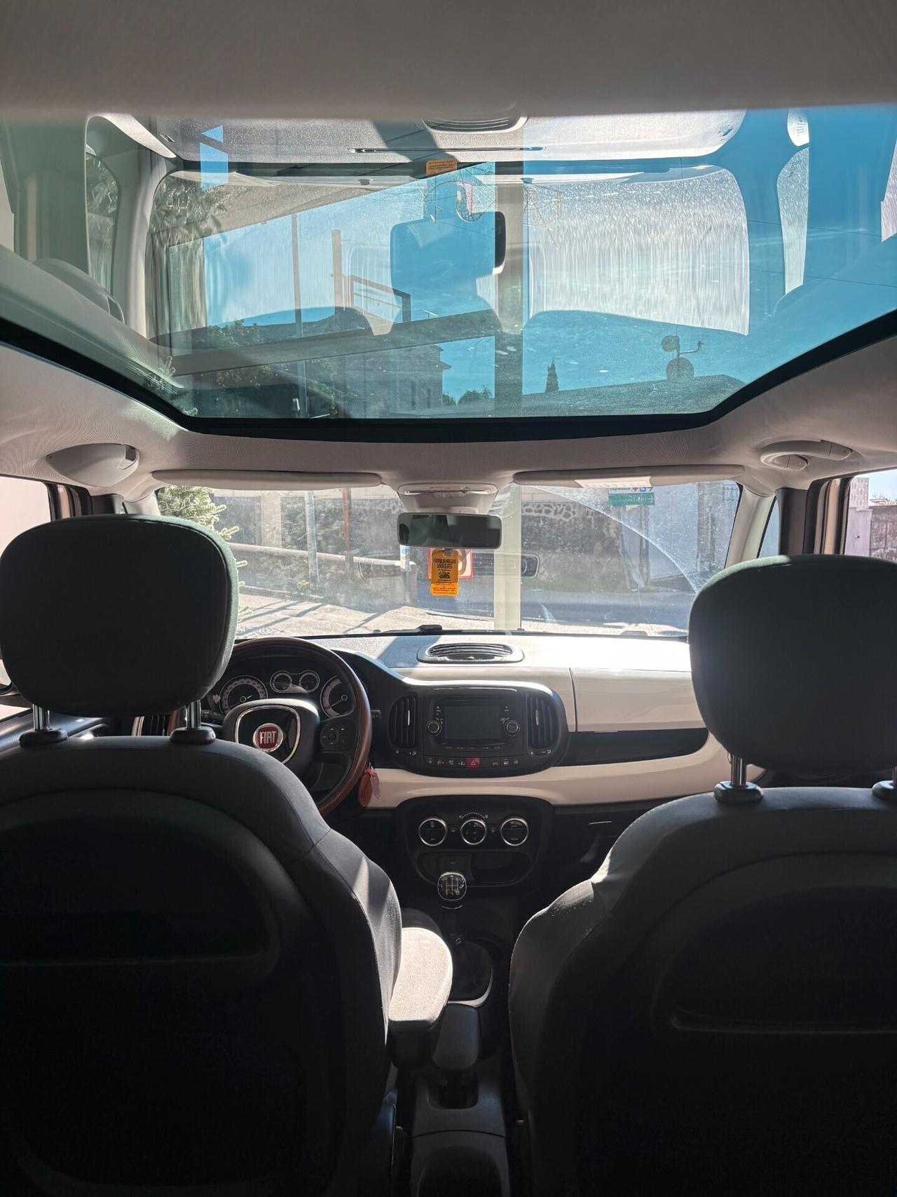 Fiat 500L 1.3 Multijet 85 CV Trekking