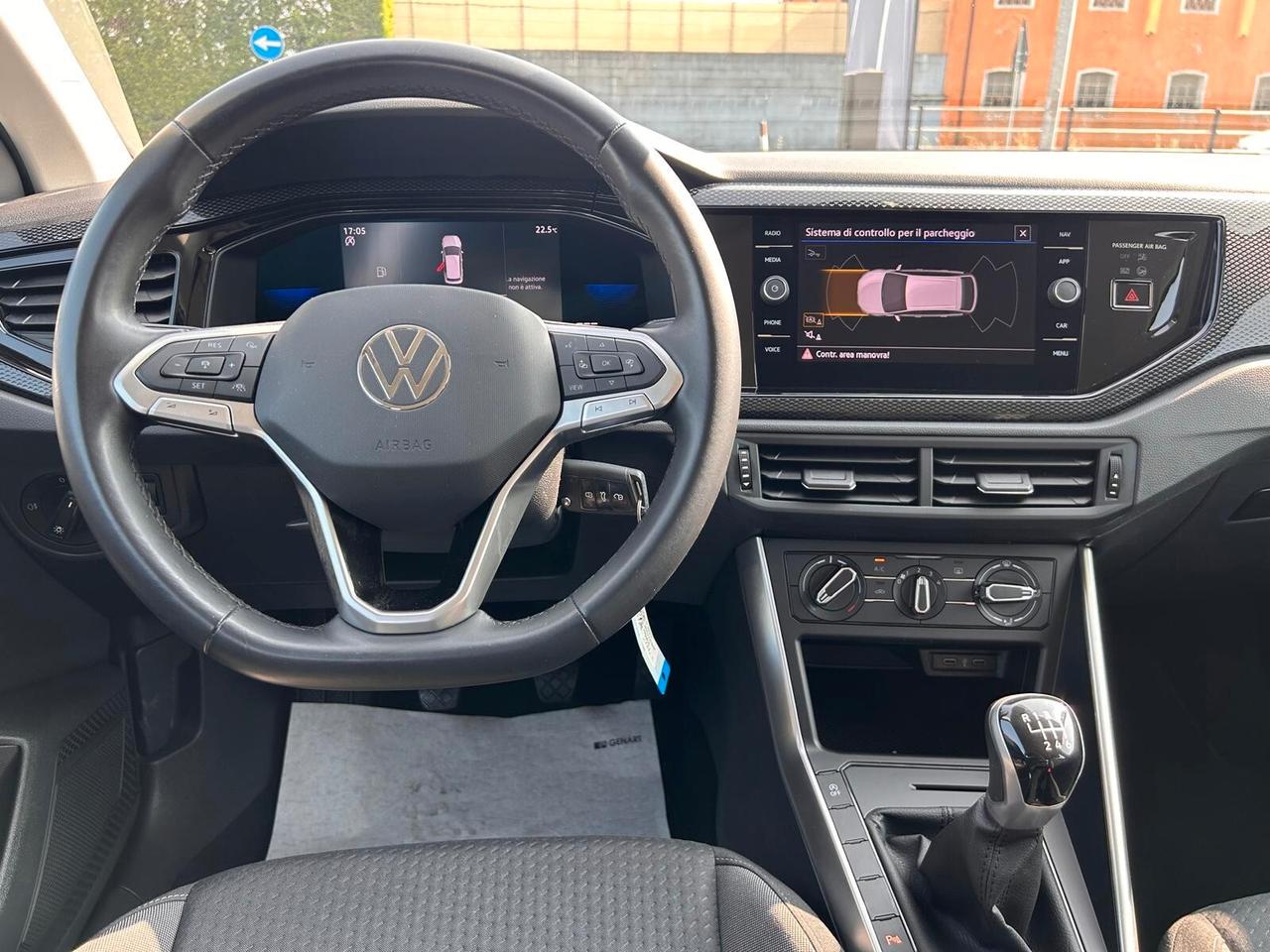 Volkswagen Taigo 1.0 TSI 110 CV Life