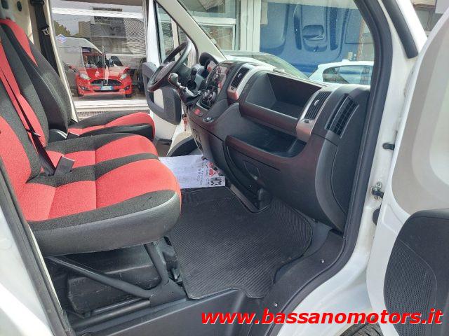 FIAT Ducato 33 2.3 MJT 130CV PLM-TA Furgone