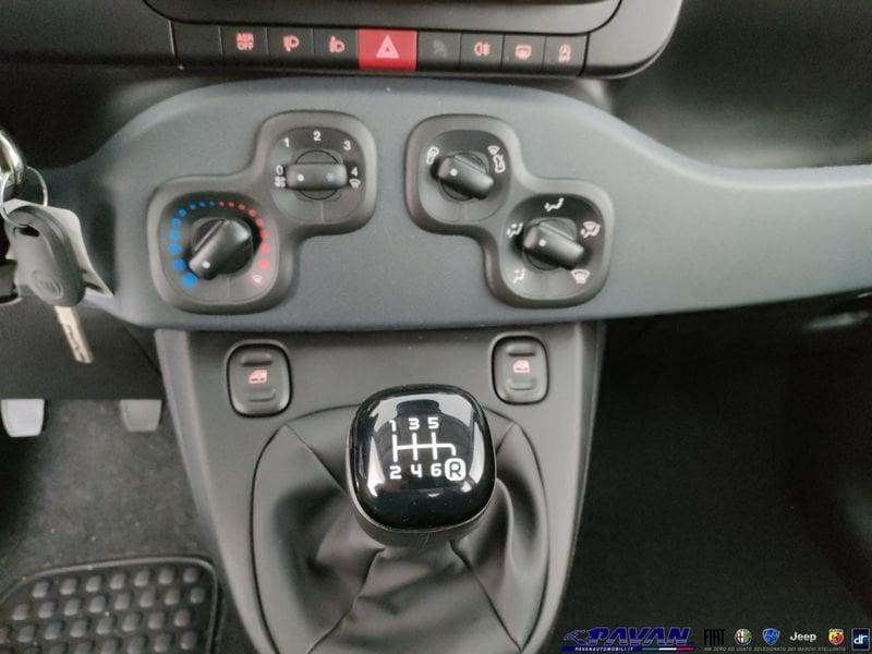 FIAT Pandina Panda 1.0 FireFly 65 CV Hybrid Pop