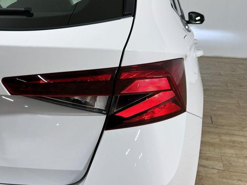 Škoda Fabia Fabia 1.0 mpi evo Style 80cv GPL