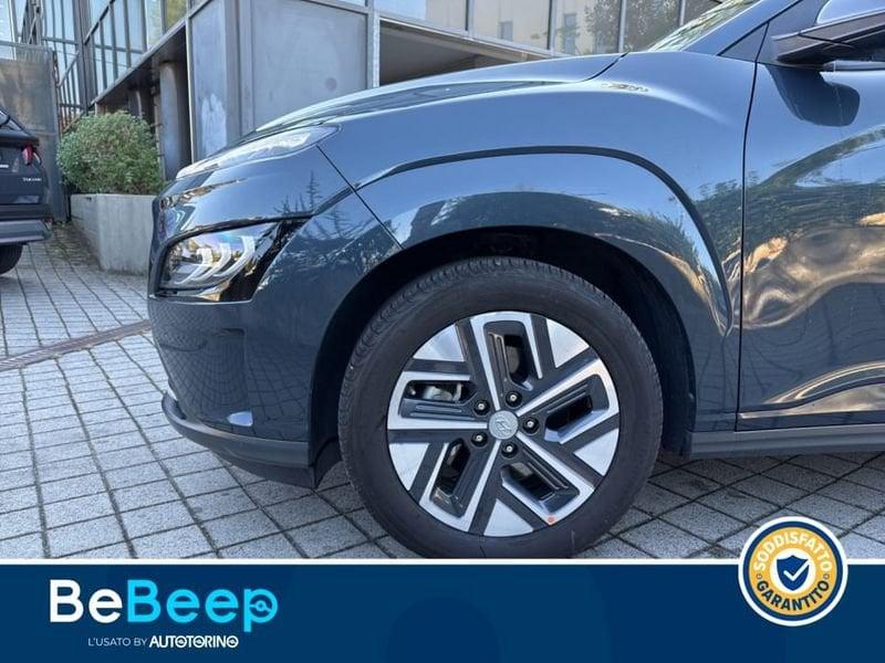 Hyundai Kona 64 KWH EV EXCLUSIVE