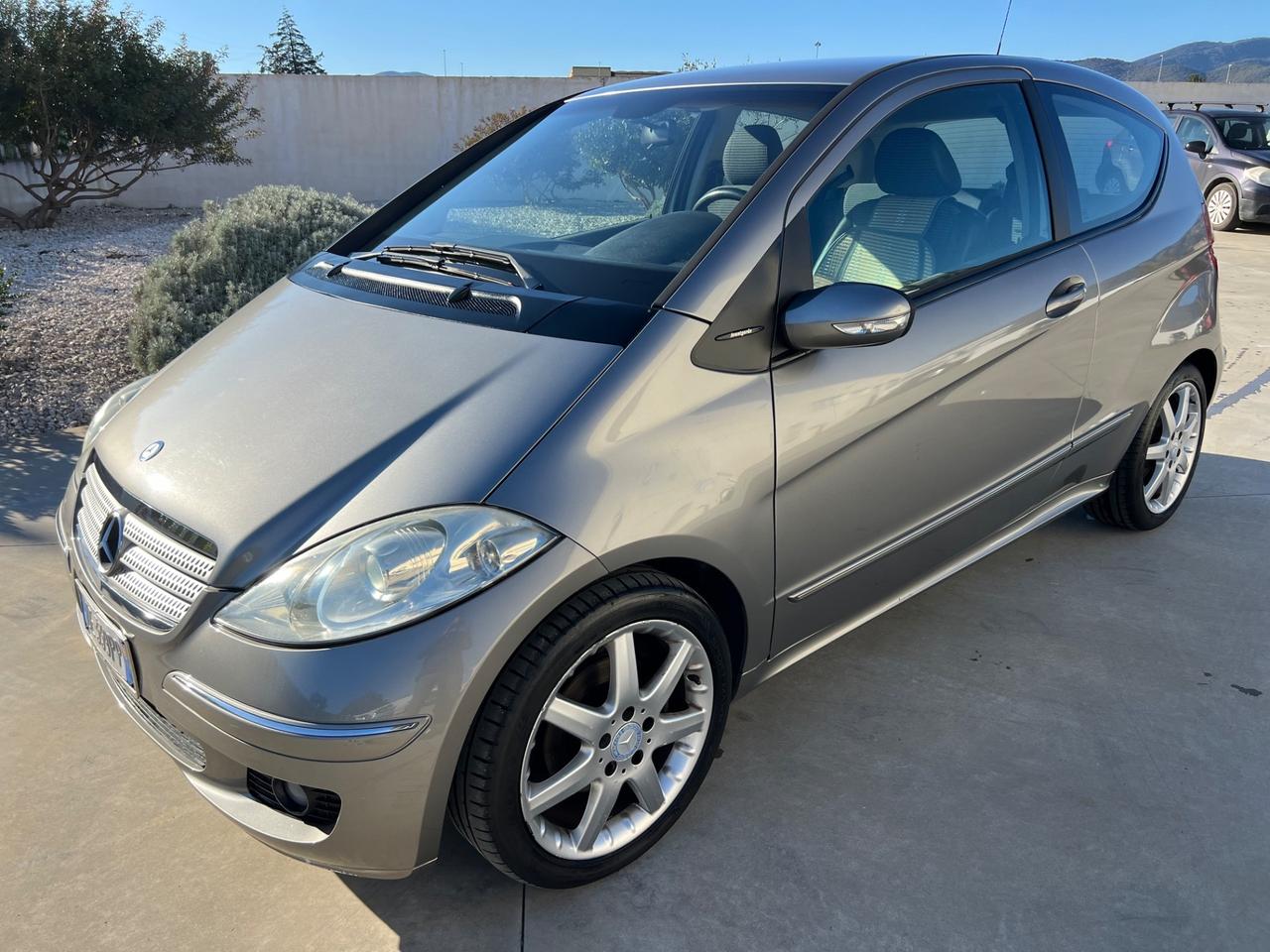 Mercedes A 180 CDI Coupé Avantgarde