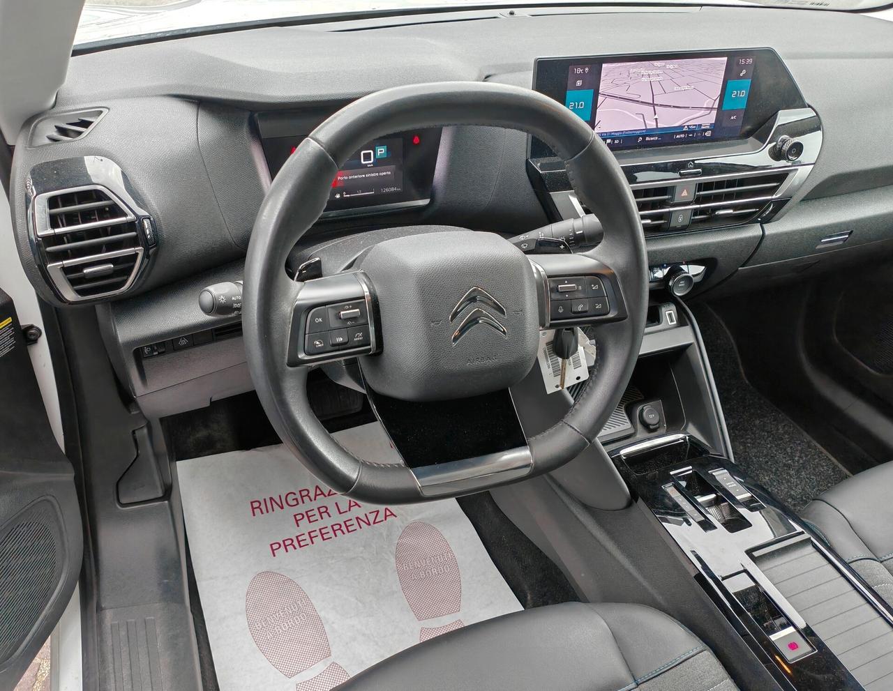 Citroen C4 BlueHDi 130 S&S EAT8 Feel Pack